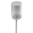 Flexson Single Floor Stand for Sonos Era 100 – White - Student Computers