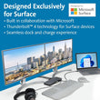 Kensington SD5765T Thunderbolt™ 4 Dual 4K Docking Station - Student Computers