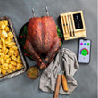 MEATER Block Smart Meat Thermometer - Honey & Bamboo - Student Computers