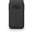 Emporia JOY LTE Big Button 4G FLIP Phone External Screen Satin Black Unlocked - Student Computers