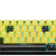 NOS C-450 Mini Pro RGB Mechanical Gaming Keyboard - Smyle - Student Computers