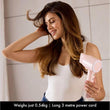 AIRCRAFT AirMotion HD1-P Hair Dryer - Blossom Pink - Student Computers
