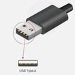 POLY Blackwire 3320 Wired USB-A Stereo Headset - Black - Student Computers