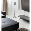 Flexson Single Floor Stand for Sonos Era 100 – White - Student Computers