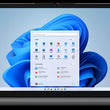 Lenovo IdeaPad 1 15.6in Intel i3 12th gen 8GB 128GB Laptop Silver Windows 11 - Student Computers
