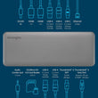 Kensington SD5765T Thunderbolt™ 4 Dual 4K Docking Station - Student Computers