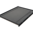 APC NETSHELTER Fixed Shelf - 250lbs/114kg, Black AR8122BLK - Student Computers
