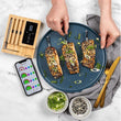 MEATER Block Smart Meat Thermometer - Honey & Bamboo - Student Computers