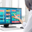 iiyama Touchscreen 22 Inch Monitor 22