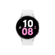 SAMSUNG Galaxy Watch5 4G with Bixby & Google Assistant - White, 44 mm - Student Computers