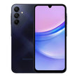 Samsung Galaxy A15 Smartphone 128GB SIM Free Dual SIM Blue Black - Student Computers