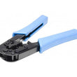 Crimping tool Black, Blue cable crimper - Student Computers