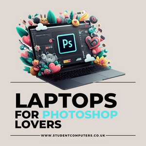 Choosing Budget Laptop for Photoshop 2023
