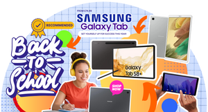 Why a Samsung Tablet is the Best Tool for Back-to-School 2024