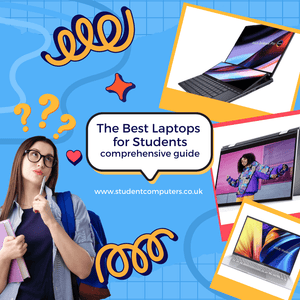 The Best Laptops for Students in 2023: A Comprehensive Guide