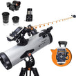 Celestron StarSense Explorer LT 114AZ Newtonian Reflector Telescope 22452-CGL
