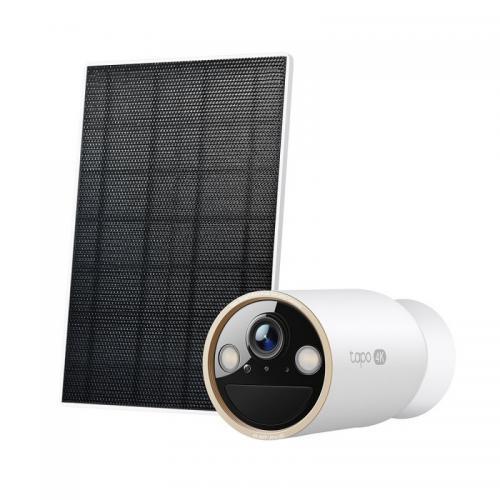 TP-Link Tapo C460 KIT 4K 8MP Solar Panel Security Camera (Tapo C460 KIT) - Student Computers