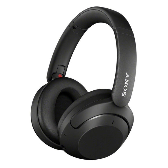 SONY WH-XB910N Wireless Bluetooth Noise Cancelling Headphones - Black