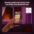 Philips Hue Lightstrip Plus v4 [2 m] White and Colour Ambiance Smart LED Kit - Student Computers