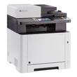 Kyocera ECOSYS M5526cdw - multifunction printer - colour print copy scan and fax