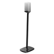 Flexson Single Floor Stand for Sonos Era 100 – Black