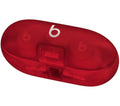 BEATS Solo Buds Wireless Bluetooth Earbuds - Transparent Red - Student Computers