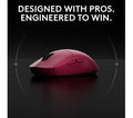 LOGITECH PRO 2 Lightspeed RGB Wireless Optical Gaming Mouse - Magenta