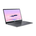 ACER 515 15.6" Chromebook Plus Intel Core i5 8GB RAM 256 GB SSD, Grey - Student Computers