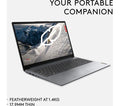LENOVO IdeaPad 1 15.6" Laptop AMD Ryzen 5 8GB RAM 256 GB SSD, Grey