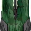 Gaming Mouse and Mouse Pad - Green Camo Trust Gaming GXT 781 Rixa Camo