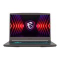 MSI Thin 15 15.6" Full HD Core i5 16GB RAM 512GB SSD RTX 4050 Gaming Laptop - Student Computers