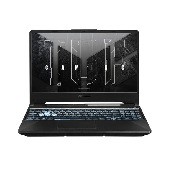 ASUS TUF Gaming A15 AMD Ryzen 5 7535HS 8GB RAM 512GB SSD NVIDIA RTX 2050 15.6 Full HD IPS Windows 11 Home Laptop - Student Computers