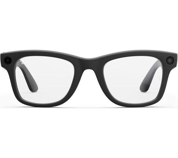 RAY-BAN Meta Wayfarer Smart Glasses Black Gen S Transitions Clear to G15 - Student Computers