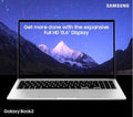 SAMSUNG Galaxy Book2 15.6" Laptop  Intel Core i5 8GB RAM 256 GB SSD, Silver