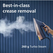 Philips Azur 8000 Series Steam Iron with 3000 watts power