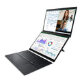 ASUS Zenbook DUO Dual Screen Laptop Intel Core Ultra 32GB RAM 2TB SSD 14” Grey