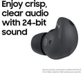 SAMSUNG Galaxy Buds2 Pro Wireless Bluetooth Noise-Cancelling Earbuds - Graphite