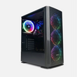 CyberPowerPC Blaze Desktop PC Ryzen 5 5600G 8GB RAM 500GB SSD Windows 11 - Student Computers