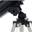 Celestron 21039 PowerSeeker 50AZ Refractor Telescope, Black - Student Computers