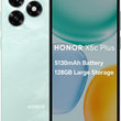HONOR X5c Plus - 128 GB, Ocean Cyan Unlocked & SIM Free Smartphone - Student Computers