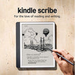AMAZON Kindle Scribe (2024) 10.2