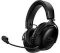 HYPERX Cloud III Wireless Gaming Headset - Black