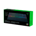 Razer Ornata V3 TKL RGB Membrane Gaming Keyboard - UK English