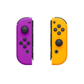 Nintendo Switch Joy-Con Gamepad - Neon Purple/Neon Orange