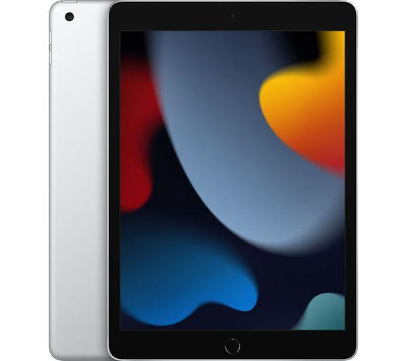 Apple iPad 9th gen 10.2' 64GB WI-FI - Silver