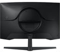 Samsung Odyssey LS32CG552EU 32 Inch Quad HD LED 165Hz computer monitor - Student Computers