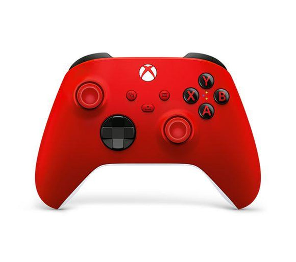 Xbox Series X & S Wireless Controller - Pulse Red