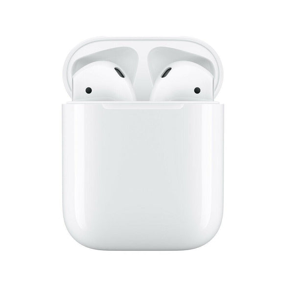 Apple AirPods 2nd Generation with Charging Case - Genuine