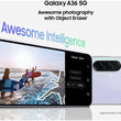 Samsung Galaxy A36 5G 6.7'' Smartphone  256GB Unlocked Dual-SIM - Lavender - Student Computers