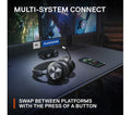 STEELSERIES Arctis Nova Pro Wireless PS Wireless 7.1 Gaming Headset - Black